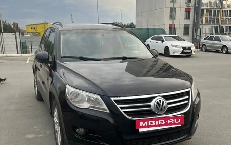 Volkswagen Tiguan I, 2010 год, 700 000 рублей, 13 фотография