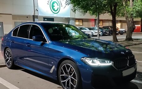 BMW 5 серия, 2020 год, 4 990 000 рублей, 1 фотография