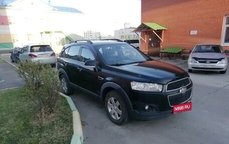Chevrolet Captiva I, 2014 год, 1 050 000 рублей, 1 фотография