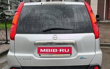 Nissan X-Trail, 2010 год, 1 290 000 рублей, 4 фотография