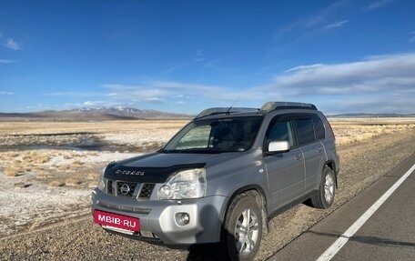 Nissan X-Trail, 2010 год, 1 290 000 рублей, 9 фотография