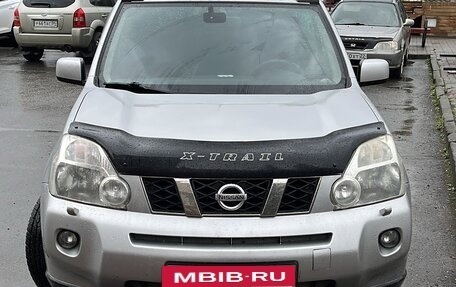Nissan X-Trail, 2010 год, 1 290 000 рублей, 2 фотография