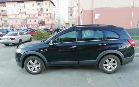 Chevrolet Captiva I, 2014 год, 1 050 000 рублей, 6 фотография