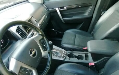 Chevrolet Captiva I, 2014 год, 1 050 000 рублей, 8 фотография