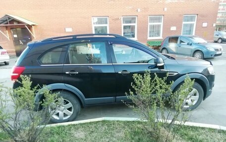 Chevrolet Captiva I, 2014 год, 1 050 000 рублей, 7 фотография