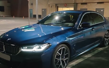 BMW 5 серия, 2020 год, 4 990 000 рублей, 2 фотография