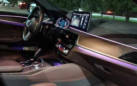 BMW 5 серия, 2020 год, 4 990 000 рублей, 4 фотография