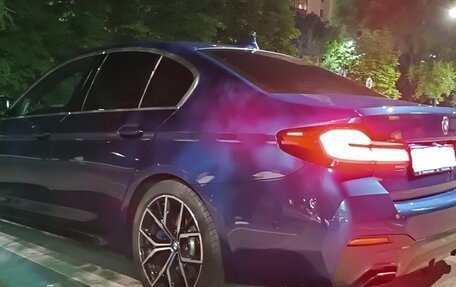 BMW 5 серия, 2020 год, 4 990 000 рублей, 3 фотография