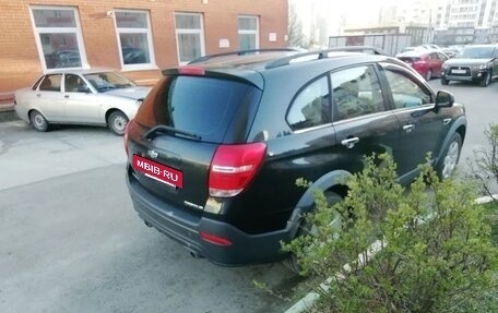 Chevrolet Captiva I, 2014 год, 1 050 000 рублей, 4 фотография