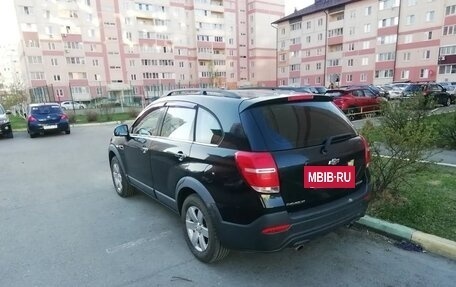 Chevrolet Captiva I, 2014 год, 1 050 000 рублей, 5 фотография