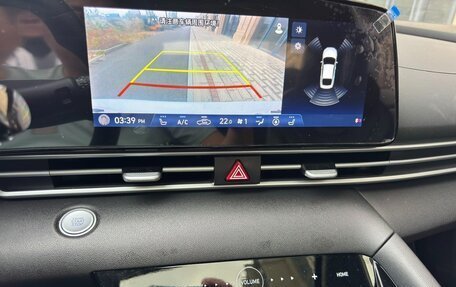 Hyundai Elantra, 2022 год, 1 670 000 рублей, 6 фотография