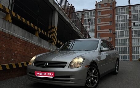 Nissan Skyline, 2002 год, 550 000 рублей, 3 фотография