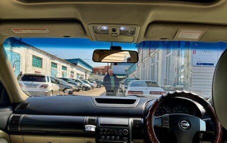Nissan Skyline, 2002 год, 550 000 рублей, 9 фотография