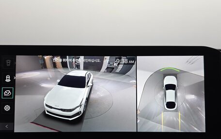 KIA K5, 2025 год, 3 860 000 рублей, 10 фотография