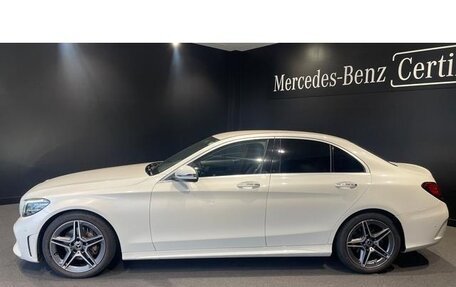 Mercedes-Benz C-Класс, 2018 год, 1 880 005 рублей, 3 фотография