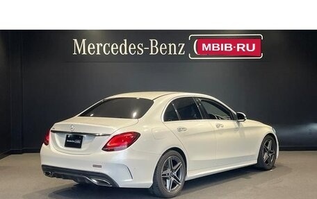 Mercedes-Benz C-Класс, 2018 год, 1 880 005 рублей, 2 фотография