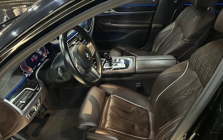 BMW 7 серия, 2020 год, 7 500 000 рублей, 7 фотография