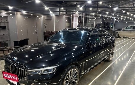 BMW 7 серия, 2020 год, 7 500 000 рублей, 2 фотография