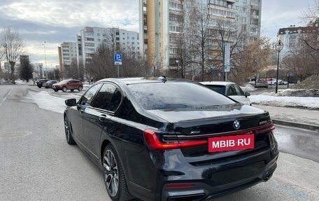 BMW 7 серия, 2020 год, 7 500 000 рублей, 15 фотография