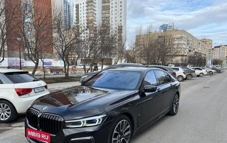 BMW 7 серия, 2020 год, 7 500 000 рублей, 14 фотография