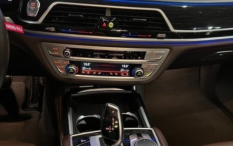 BMW 7 серия, 2020 год, 7 500 000 рублей, 12 фотография