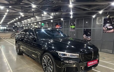 BMW 7 серия, 2020 год, 7 500 000 рублей, 1 фотография
