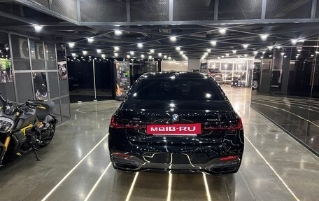 BMW 7 серия, 2020 год, 7 500 000 рублей, 5 фотография