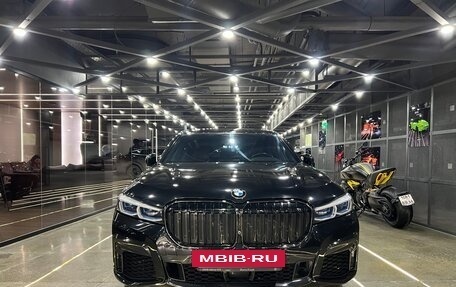 BMW 7 серия, 2020 год, 7 500 000 рублей, 4 фотография