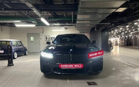 BMW 7 серия, 2020 год, 7 500 000 рублей, 13 фотография