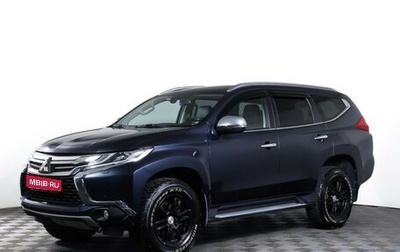 Mitsubishi Pajero Sport III рестайлинг, 2019 год, 3 251 000 рублей, 1 фотография