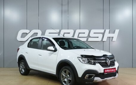 Renault Logan II, 2020 год, 1 199 000 рублей, 1 фотография