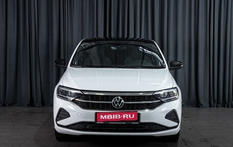 Volkswagen Polo VI (EU Market), 2021 год, 1 790 000 рублей, 3 фотография