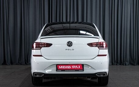 Volkswagen Polo VI (EU Market), 2021 год, 1 790 000 рублей, 4 фотография