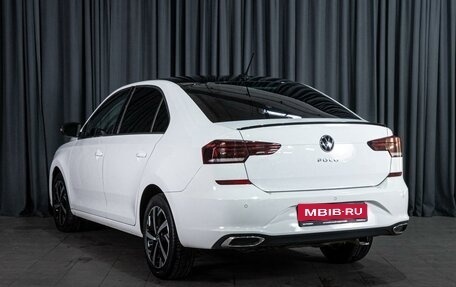 Volkswagen Polo VI (EU Market), 2021 год, 1 790 000 рублей, 2 фотография