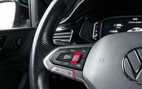 Volkswagen Polo VI (EU Market), 2021 год, 1 790 000 рублей, 15 фотография