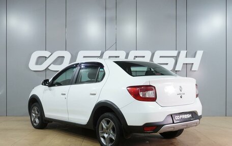 Renault Logan II, 2020 год, 1 199 000 рублей, 2 фотография