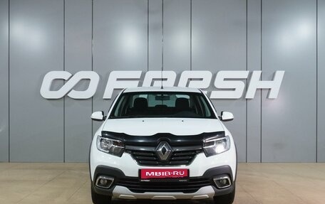 Renault Logan II, 2020 год, 1 199 000 рублей, 3 фотография
