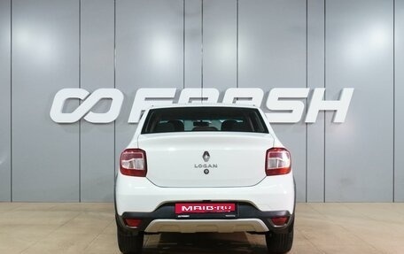 Renault Logan II, 2020 год, 1 199 000 рублей, 4 фотография