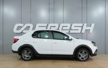 Renault Logan II, 2020 год, 1 199 000 рублей, 5 фотография