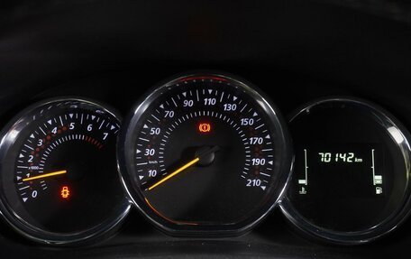 Renault Logan II, 2020 год, 1 199 000 рублей, 18 фотография