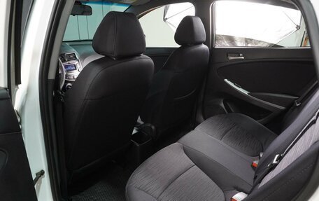 Hyundai Solaris II рестайлинг, 2015 год, 899 000 рублей, 11 фотография