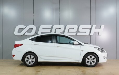 Hyundai Solaris II рестайлинг, 2015 год, 899 000 рублей, 5 фотография