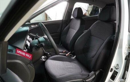 Hyundai Solaris II рестайлинг, 2015 год, 899 000 рублей, 10 фотография