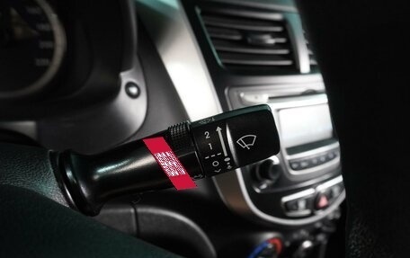 Hyundai Solaris II рестайлинг, 2015 год, 899 000 рублей, 13 фотография