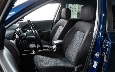 KIA cee'd I рестайлинг, 2008 год, 720 000 рублей, 10 фотография