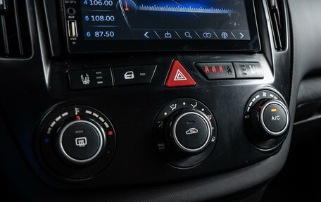 KIA cee'd I рестайлинг, 2008 год, 720 000 рублей, 15 фотография