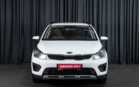 KIA Rio IV, 2018 год, 1 575 000 рублей, 3 фотография