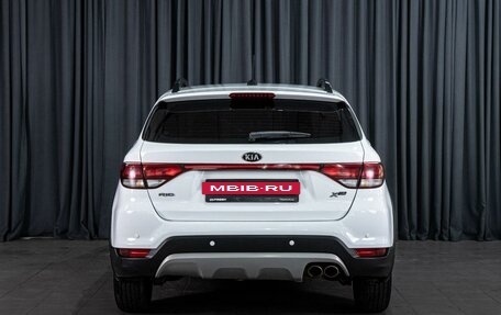 KIA Rio IV, 2018 год, 1 575 000 рублей, 4 фотография