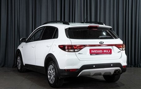 KIA Rio IV, 2018 год, 1 575 000 рублей, 2 фотография