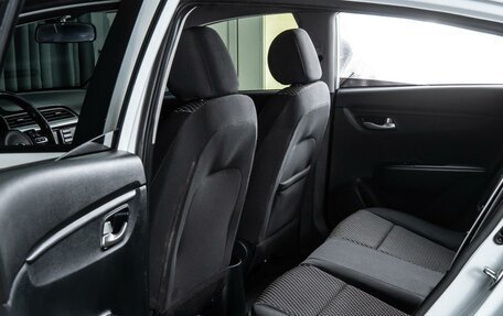 KIA Rio IV, 2018 год, 1 575 000 рублей, 11 фотография